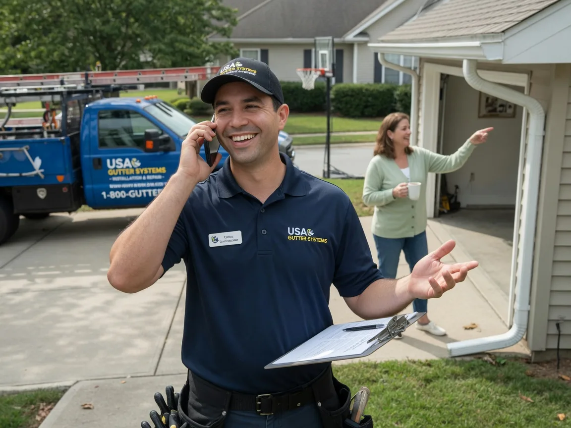 Gutter Installation Bozman, MD FAQs